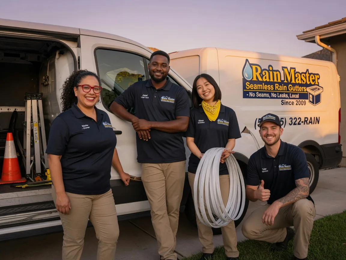 Gutter Installation company in Lasara, TX