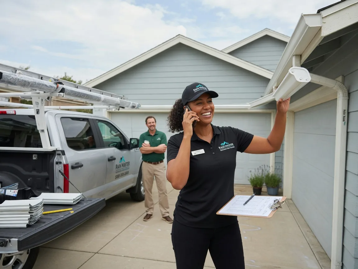 Gutter Installation Lasara, TX FAQs